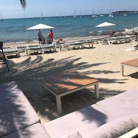 Bandol Roc Beach Vue Mer Grand T3 Face A La Plage Avec Parking Ngoại thất bức ảnh
